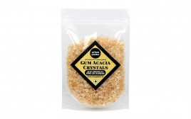 Urban Platter Gum Acacia Crystals   Pack  400 grams